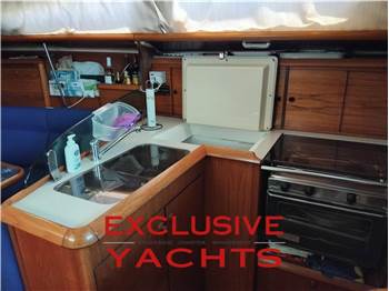 JEANNEAU SUN ODYSSEY 35