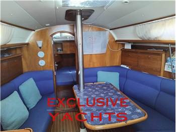 JEANNEAU SUN ODYSSEY 35
