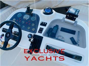 Offshore Marine Montecarlo 32