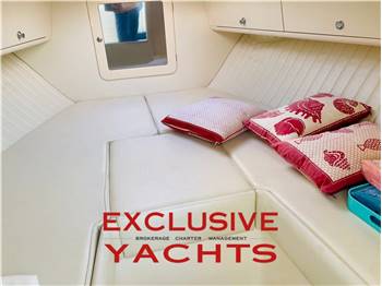 Offshore Marine Montecarlo 32