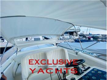 Offshore Marine Montecarlo 32