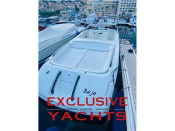 Offshore Marine Montecarlo 32