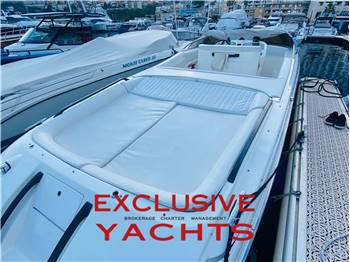 Offshore Marine Montecarlo 32