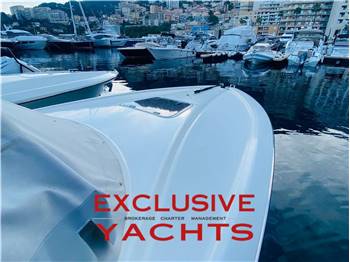 Offshore Marine Montecarlo 32