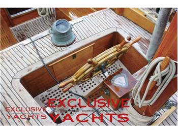 Åbo Båtvarv, Finland JARL LINDBLOM 59 FT YAWL 1943
