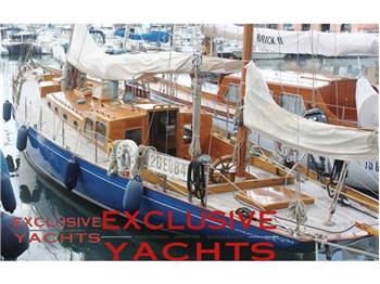 Åbo Båtvarv, Finland JARL LINDBLOM 59 FT YAWL 1943