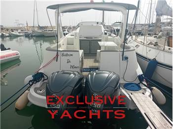 CALION BOATS 33 WA