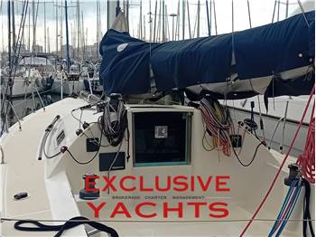 Maxi Dolphin GIRO 34 One design