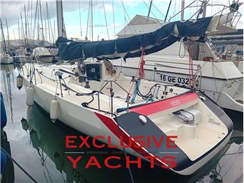 Maxi Dolphin GIRO 34 One design