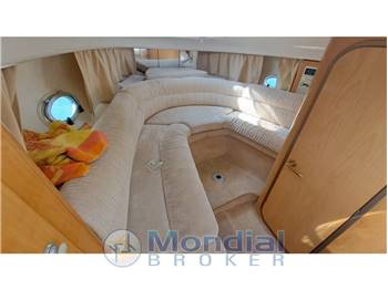 Cranchi CSL 28 motori diesel