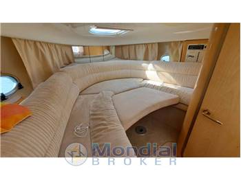 Cranchi CSL 28 motori diesel