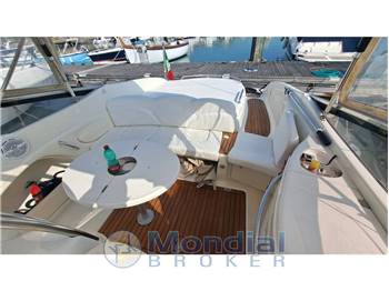 Cranchi CSL 28 motori diesel