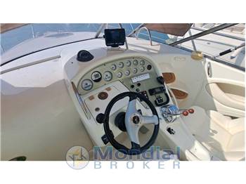 Cranchi CSL 28 motori diesel