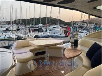 Cranchi Mediterranee 43 HT IPS