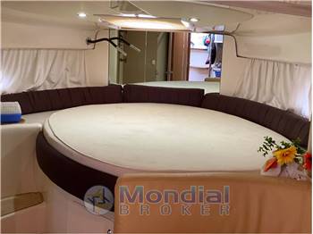 Sessa C35 motori benzina