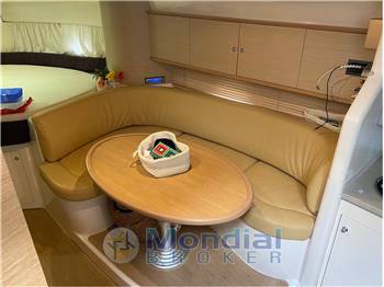 Sessa C35 motori benzina