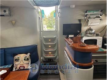 Jeanneau Prestige 41