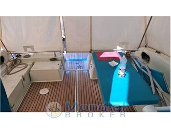 Jeanneau Prestige 41
