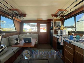 Hatteras 37 Fly