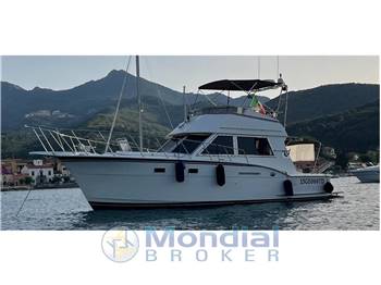 Hatteras 37 Fly