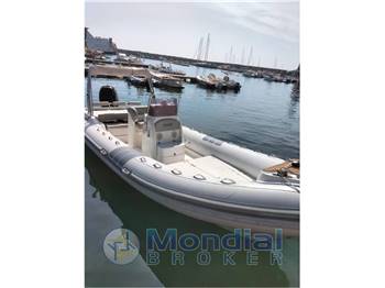 Asso Asso 750 con carrello biasse Cresci