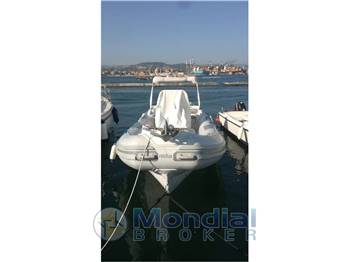 Asso Asso 750 con carrello biasse Cresci