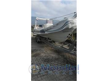 Asso Asso 750 con carrello biasse Cresci