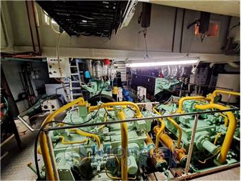 Rimorchiatore da diporto - Humber ST. Andrews Conversion Mondo Marine 2009