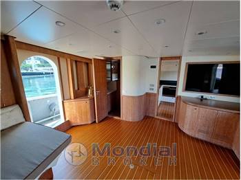 Rimorchiatore da diporto - Humber ST. Andrews Conversion Mondo Marine 2009