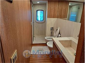 Rimorchiatore da diporto - Humber ST. Andrews Conversion Mondo Marine 2009