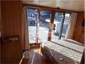 Rimorchiatore da diporto - Humber ST. Andrews Conversion Mondo Marine 2009