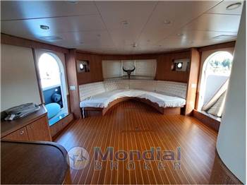Rimorchiatore da diporto - Humber ST. Andrews Conversion Mondo Marine 2009