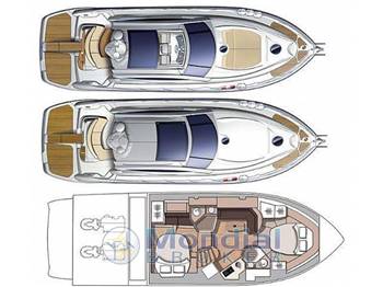 Cranchi Mediterranee 43 HT IPS