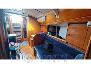 Jeanneau Sun Odyssey 36.2