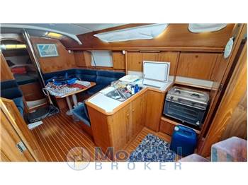 Jeanneau Sun Odyssey 36.2