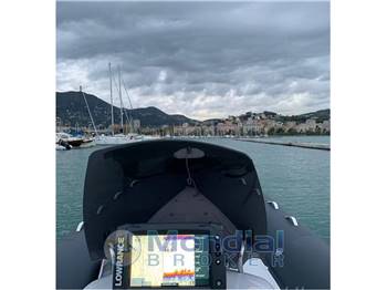 2BAR 62 FB con carrello