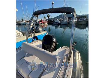 2BAR 62 FB con carrello