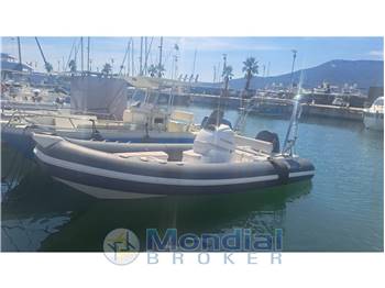 2BAR 62 FB con carrello