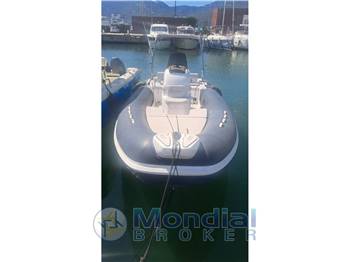 2BAR 62 FB con carrello