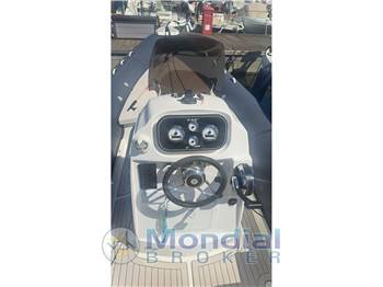 2BAR 62 FB con carrello