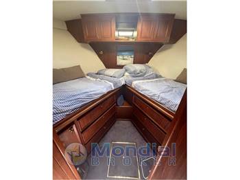 Hatteras 37 Fly doppia guida