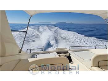 Sarnico 43 Open linea asse