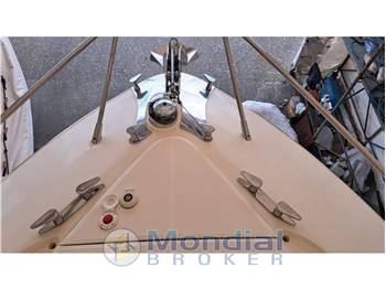 Sarnico 43 Open linea asse