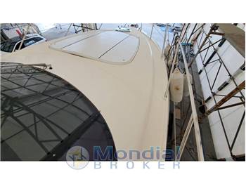 Sarnico 43 Open linea asse