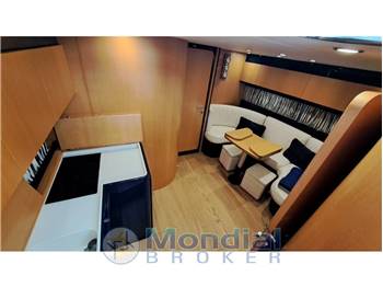 Sarnico 43 Open linea asse