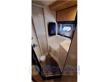 Sarnico 43 Open linea asse