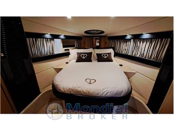 Sarnico 43 Open linea asse