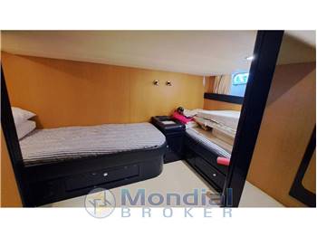 Sarnico 43 Open linea asse