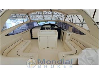 Sarnico 43 Open linea asse