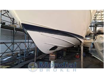 Sarnico 43 Open linea asse